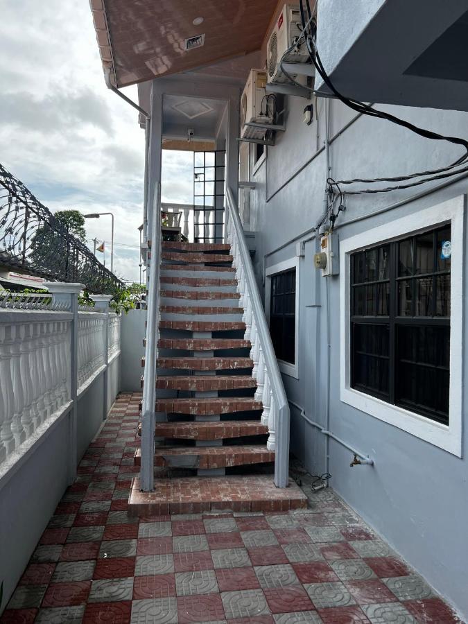 Hollywood Guesthouse Georgetown Eksteriør bilde
